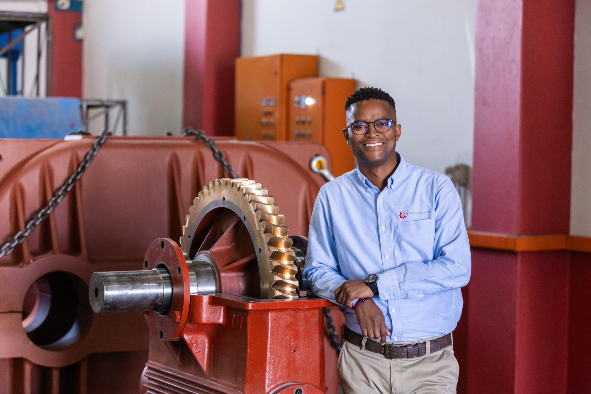 Moss Mojapelo, Strategy, Growth & Business Enablement