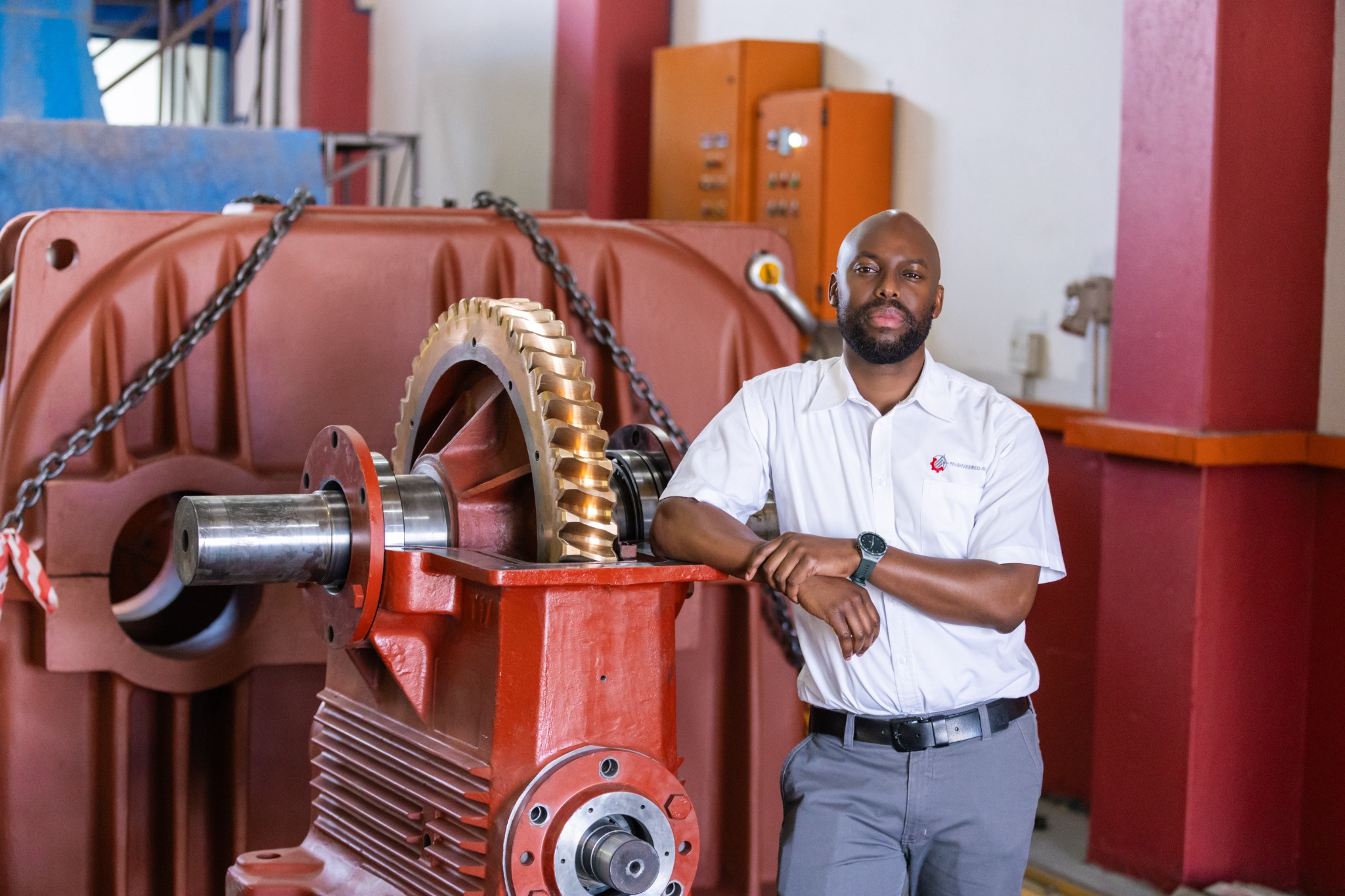 Nolo Mothapo, Founder & Managing Director